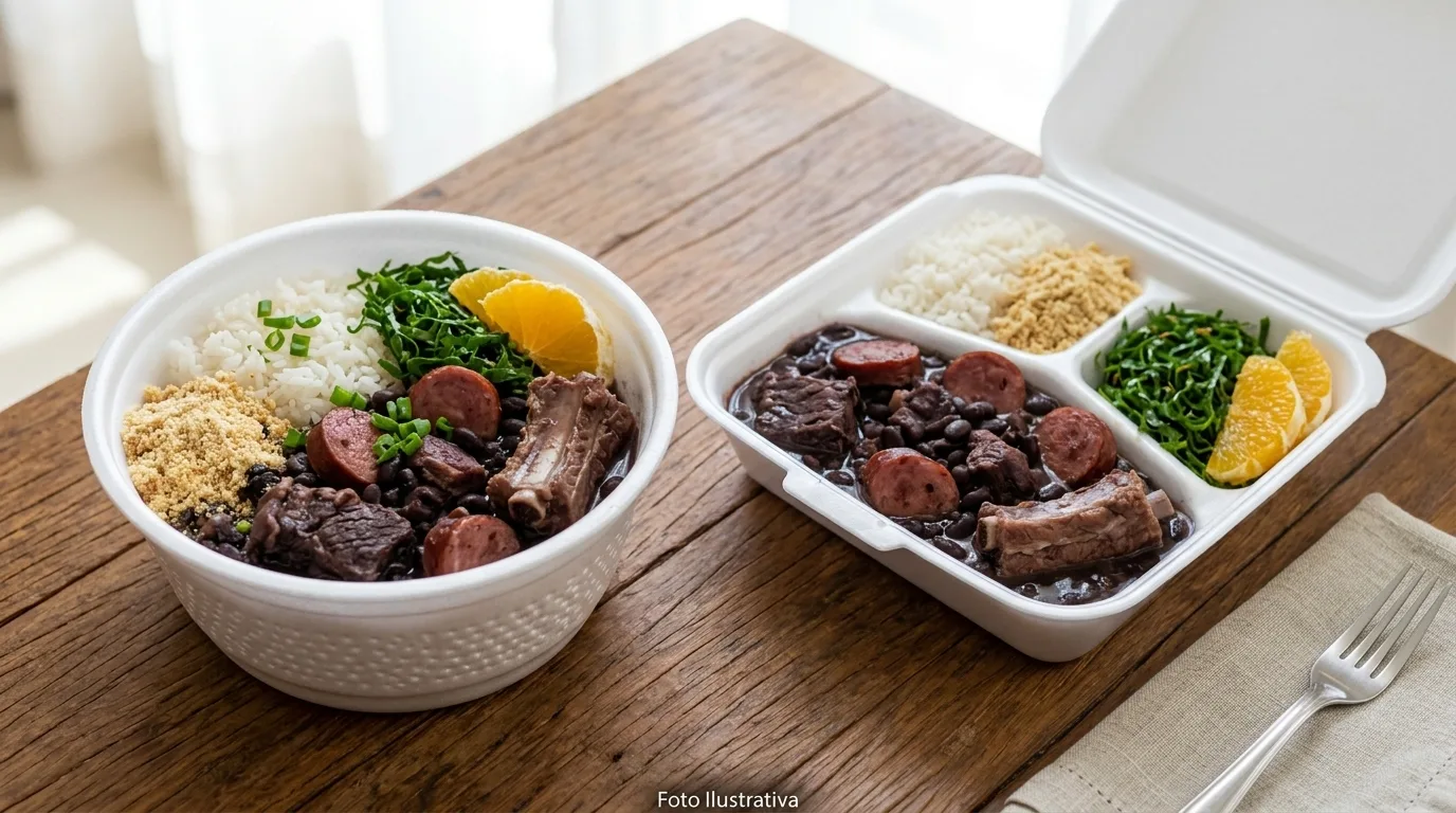 Feijoada Especial da Casa
