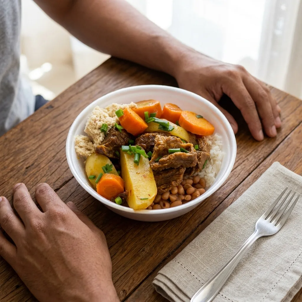 Carne de Panela