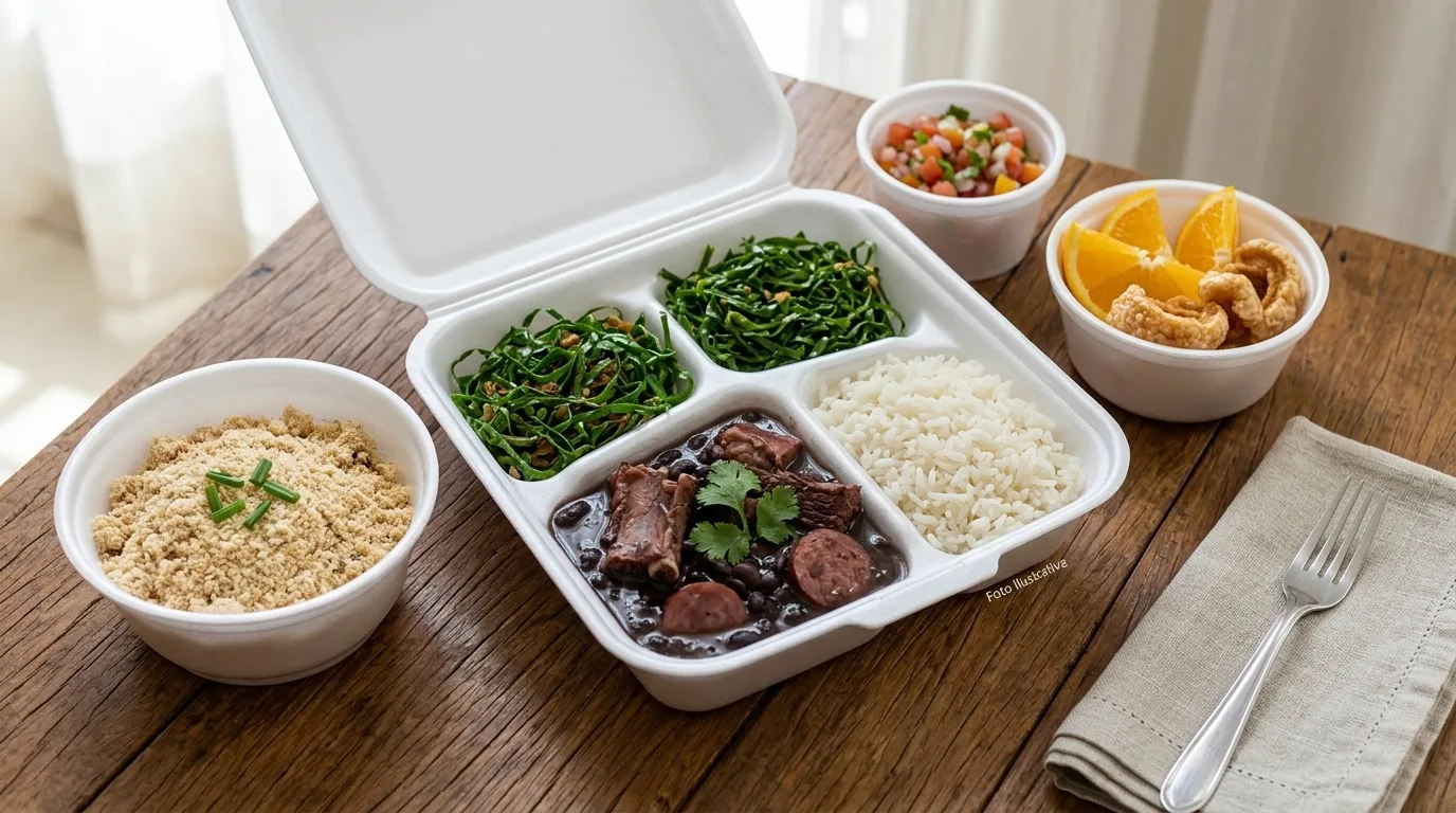 Kit Feijoada Completa 
