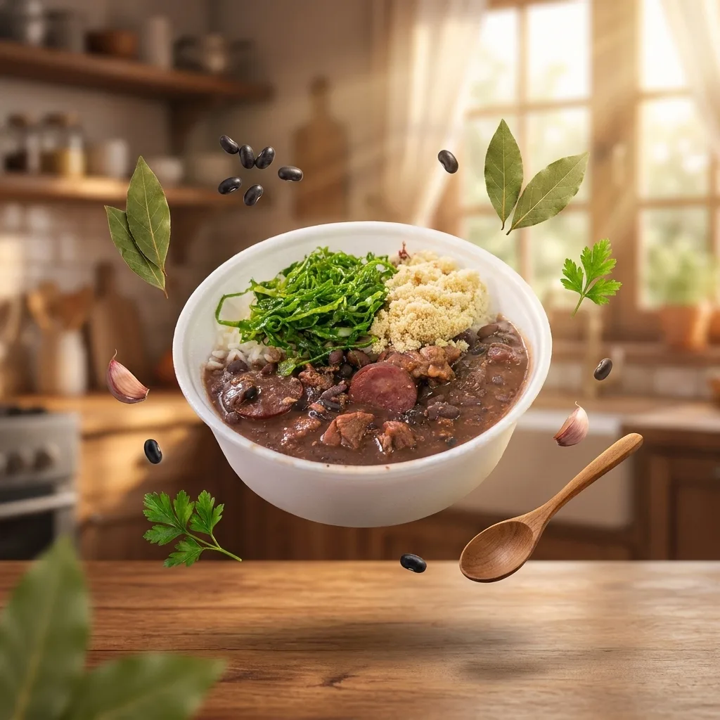 Feijoada Especial da Casa