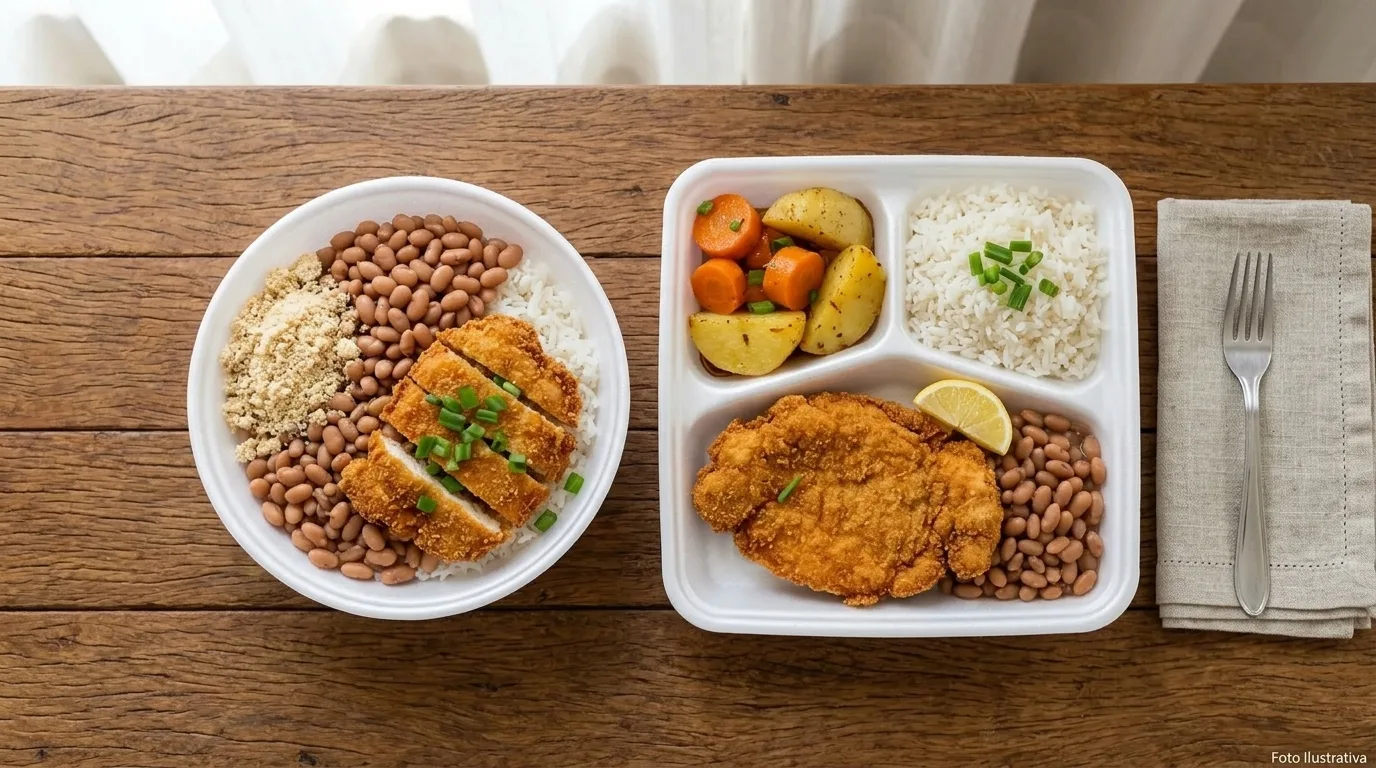 Frango à Milanesa Caseiro